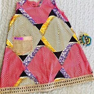 Girls Designer toddler dress